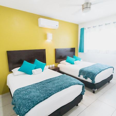 Asile Hotel Boutique Bacalar Exterior foto
