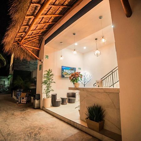 Asile Hotel Boutique Bacalar Exterior foto