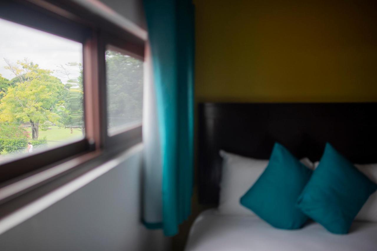 Asile Hotel Boutique Bacalar Exterior foto