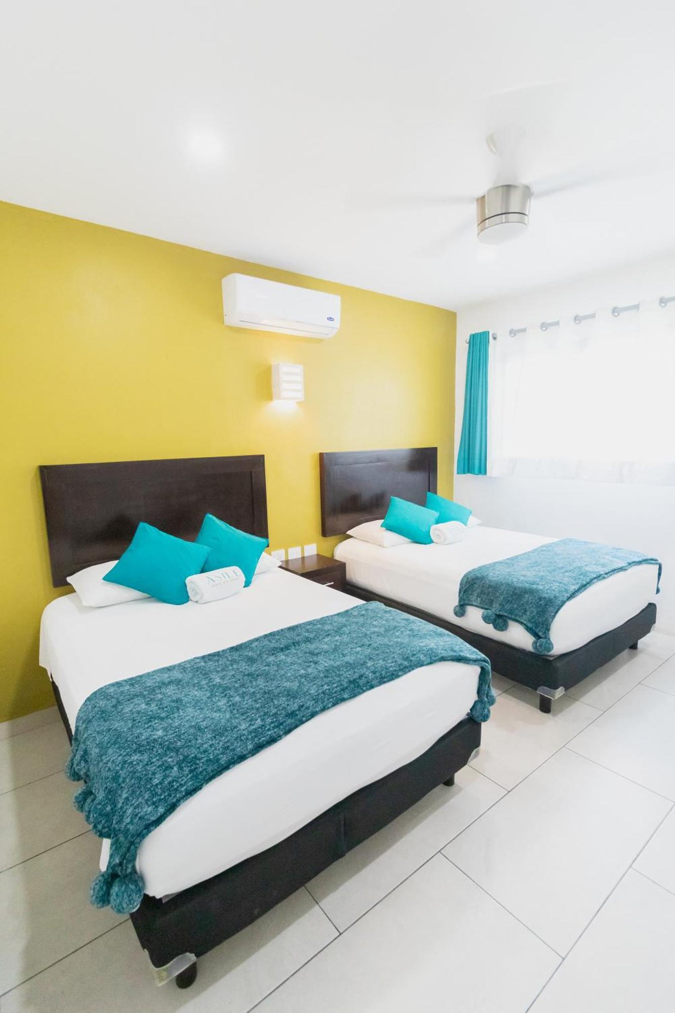 Asile Hotel Boutique Bacalar Exterior foto