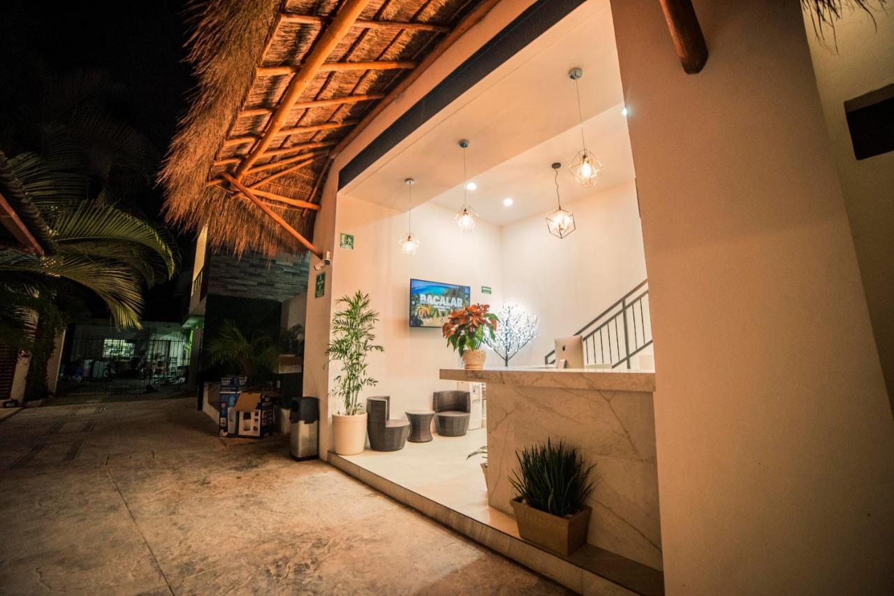 Asile Hotel Boutique Bacalar Exterior foto